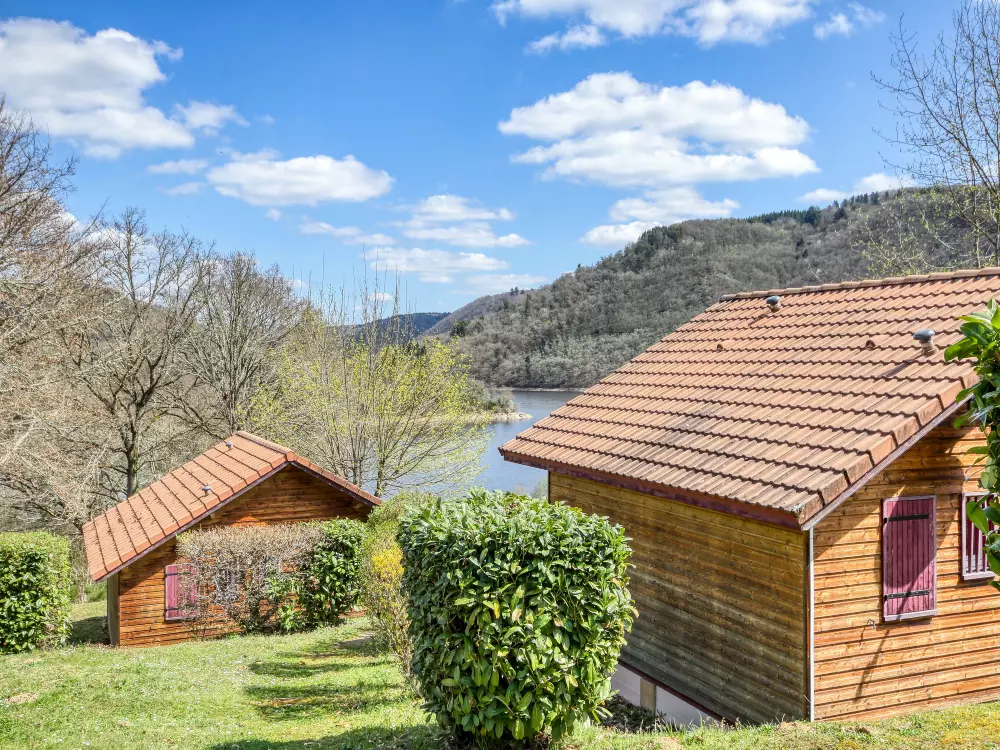 Residence Vacanceole Les Chalets de la Chazotte