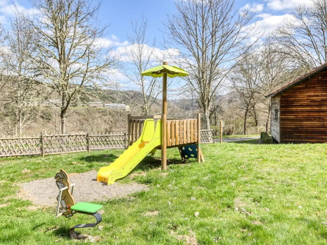Rezydencja Vacanceole Les Chalets de la Chazotte