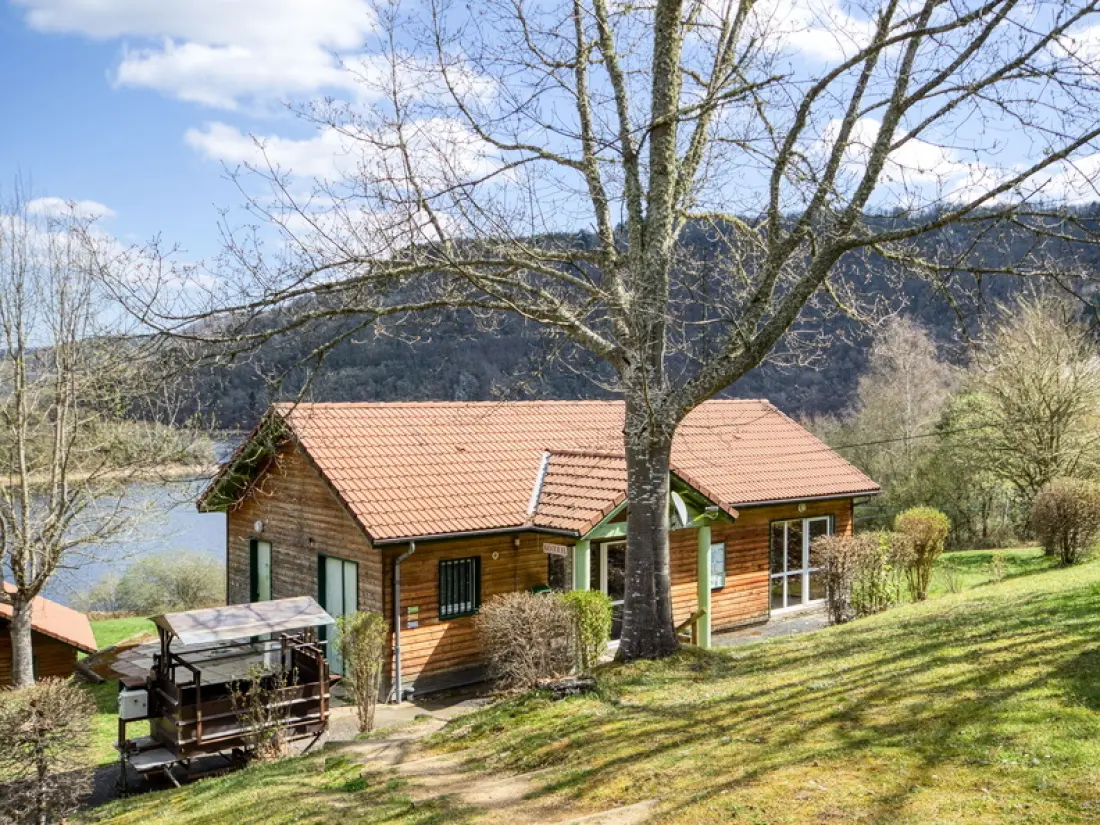 Rezydencja Vacanceole Les Chalets de la Chazotte