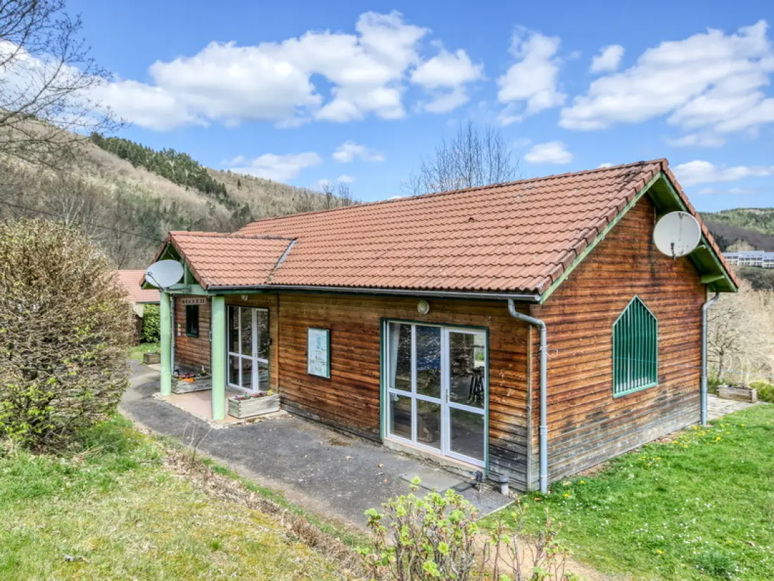 Rezydencja Vacanceole Les Chalets de la Chazotte