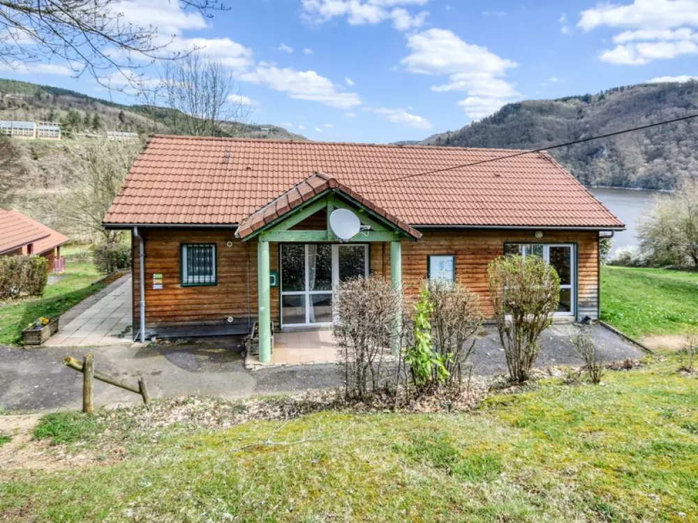 Residence Vacanceole Les Chalets de la Chazotte