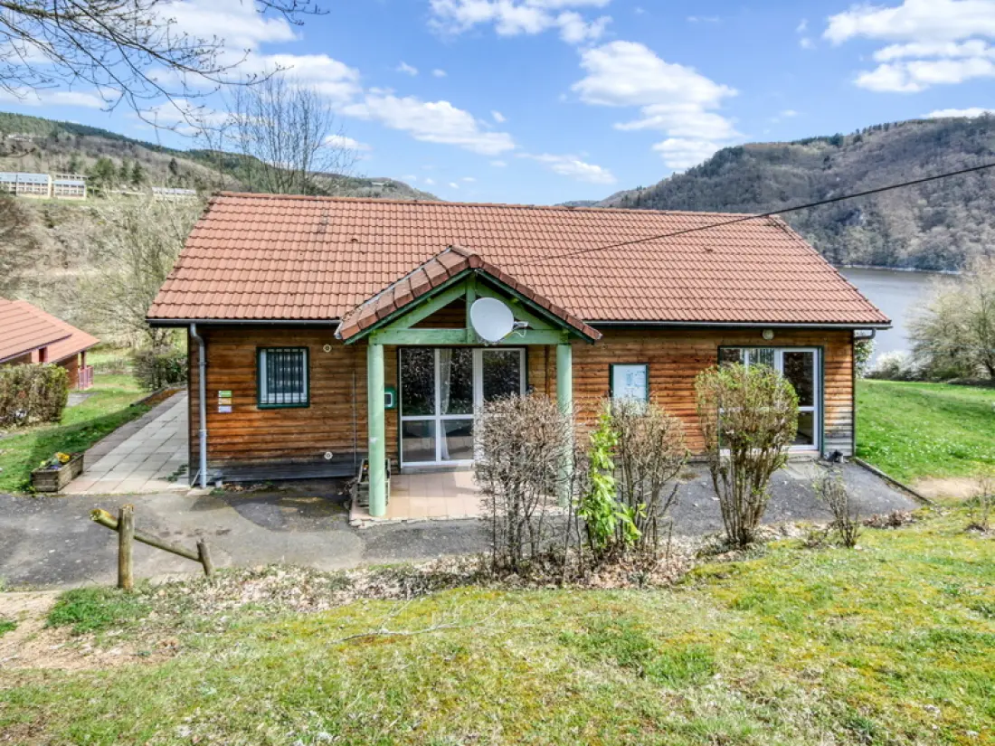 Rezydencja Vacanceole Les Chalets de la Chazotte
