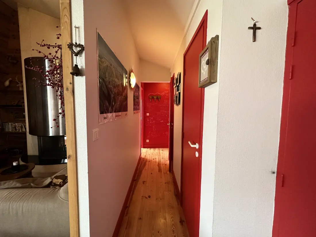 Apartmanok Saint Jacques Des Blats