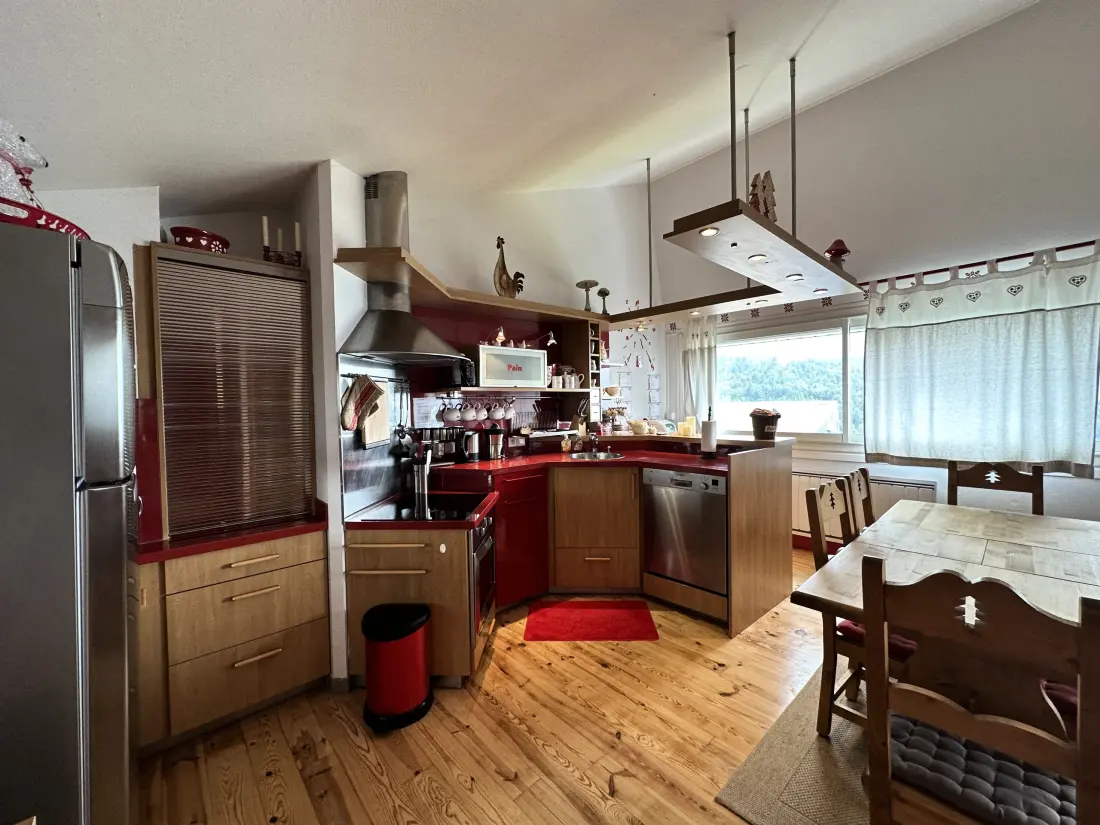 Apartmanok Saint Jacques Des Blats