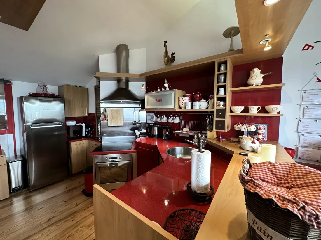 Apartmanok Saint Jacques Des Blats