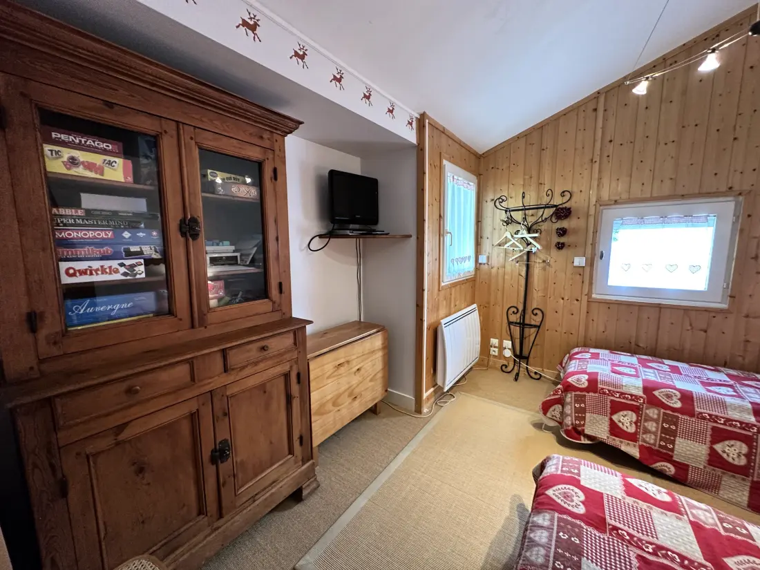 Apartmanok Saint Jacques Des Blats