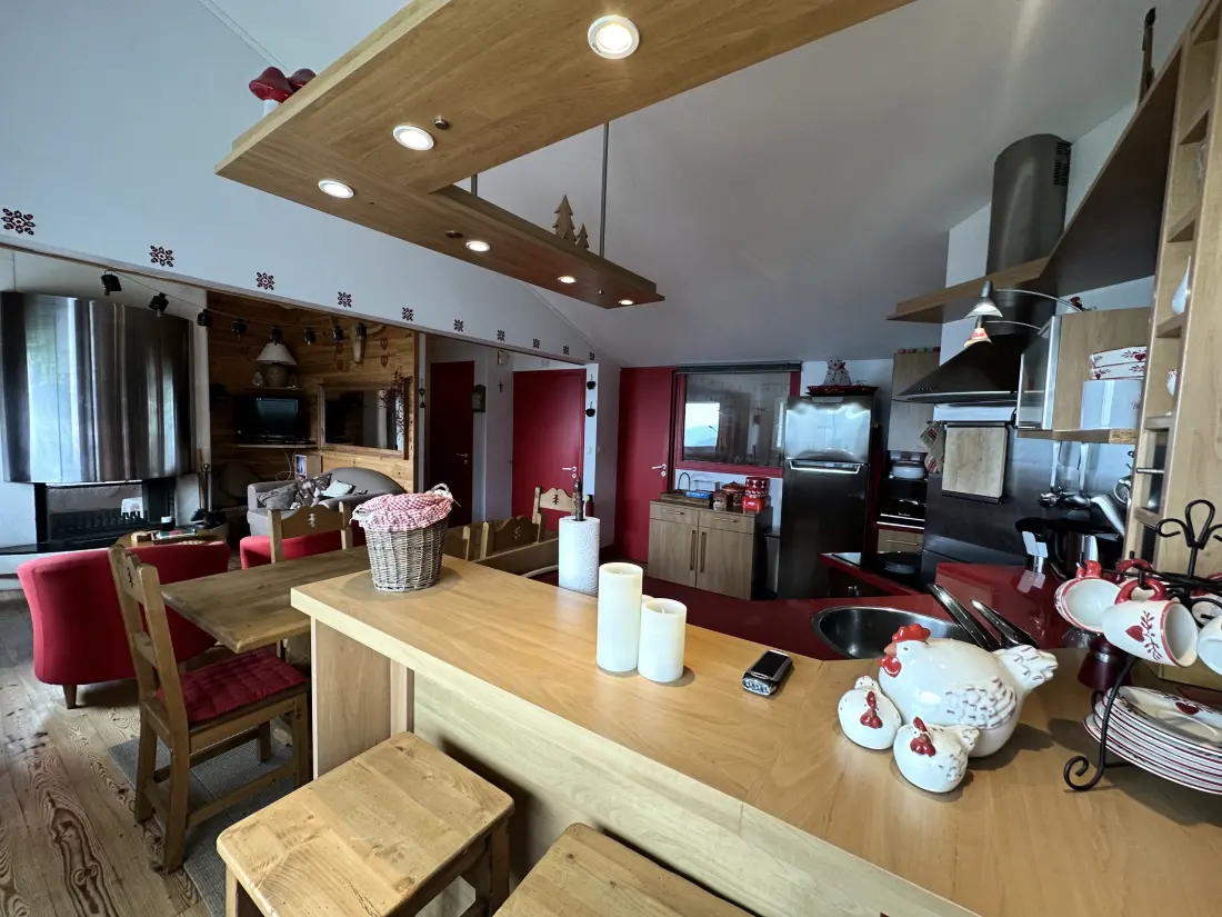 Apartmanok Saint Jacques Des Blats
