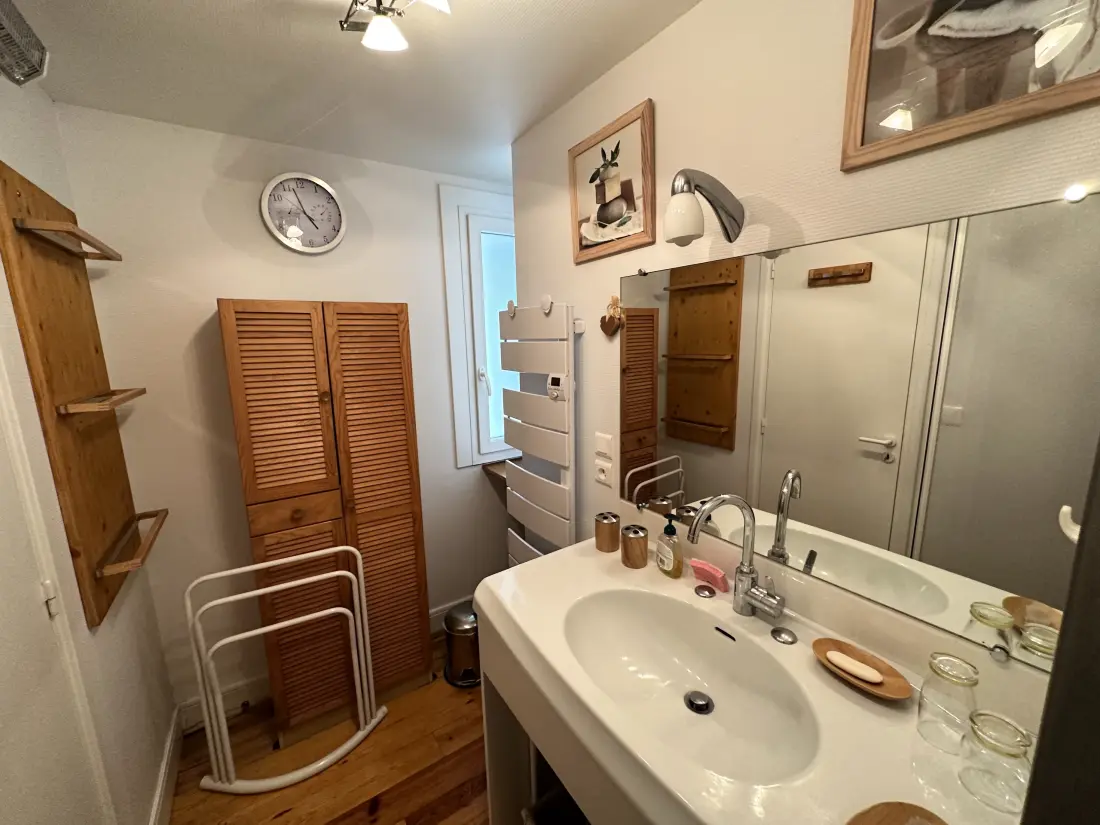 Apartmanok Saint Jacques Des Blats