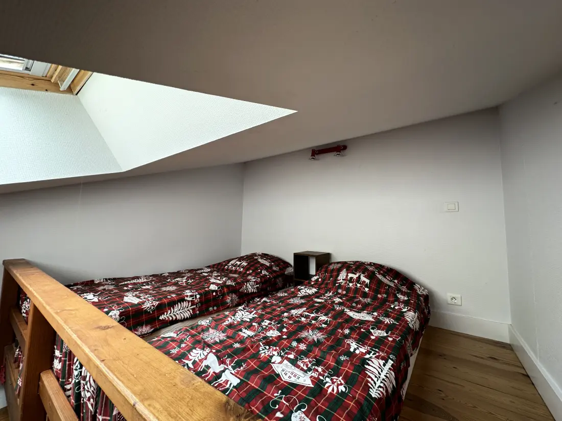 Apartmanok Saint Jacques Des Blats