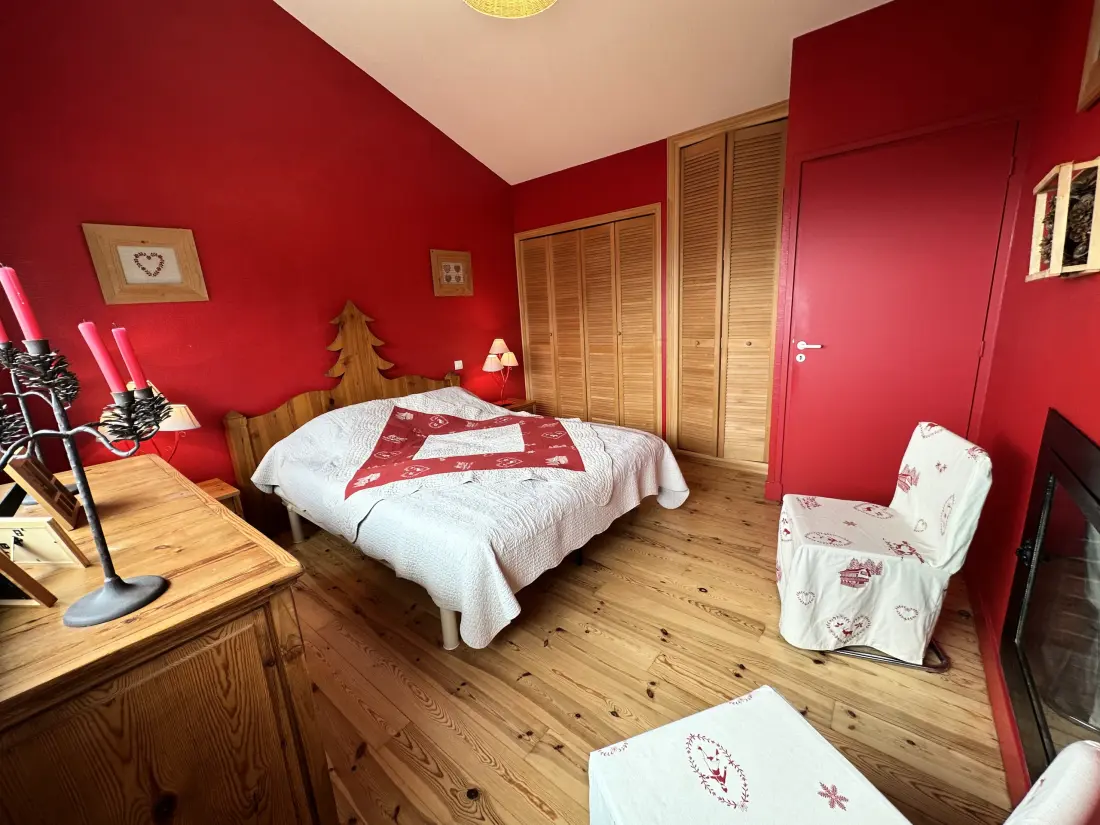 Apartmanok Saint Jacques Des Blats