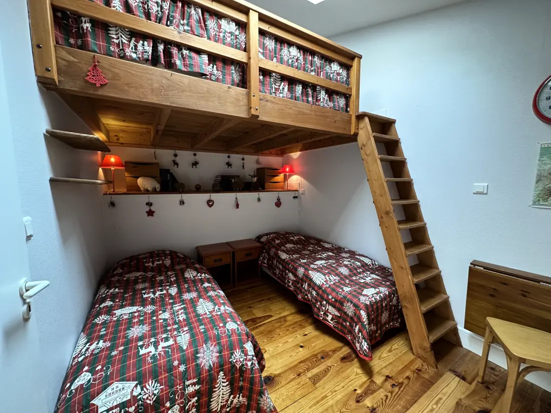 Apartmanok Saint Jacques Des Blats