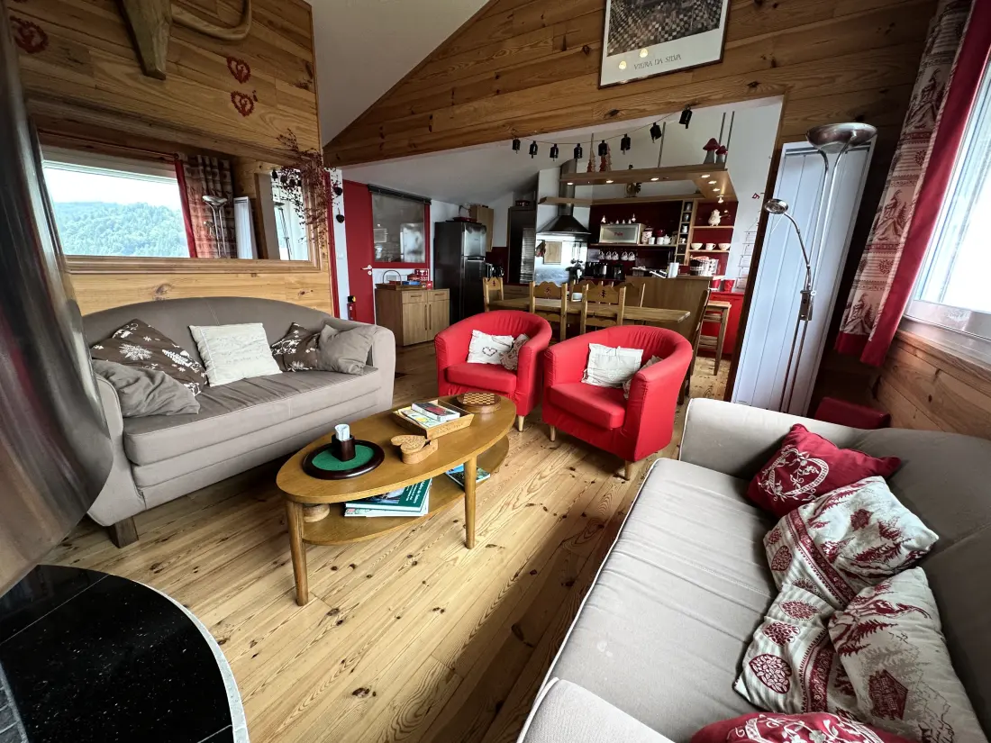Apartmanok Saint Jacques Des Blats