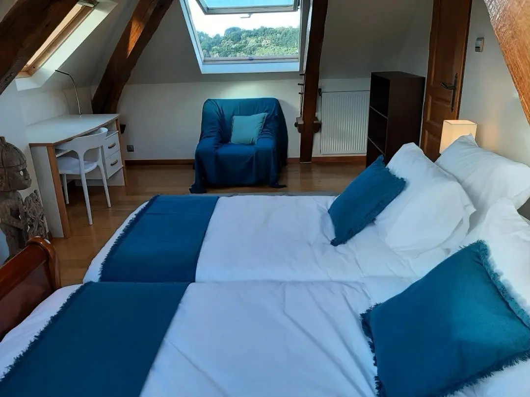 Gîte de France Gîte des papous 4 oren