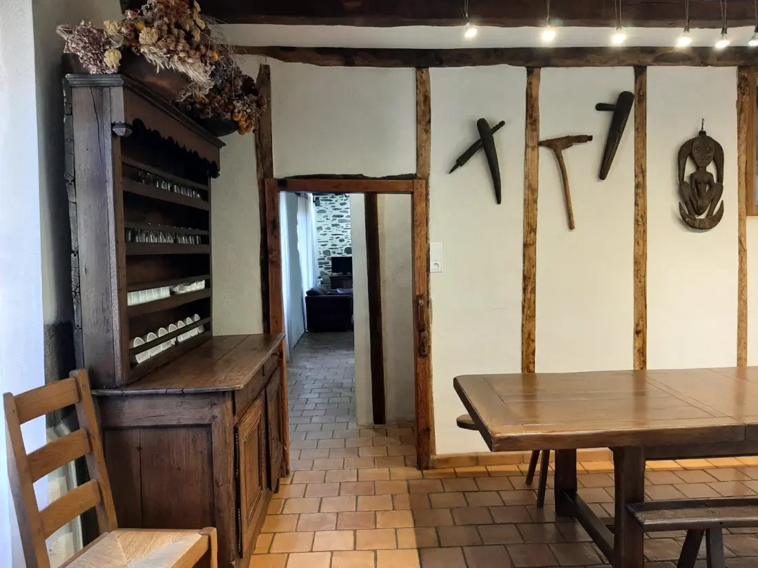 Gîte de France Gîte des papous 4 oren