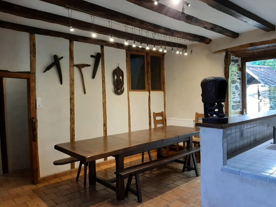 Gîte de France Gîte des papous 4 oren