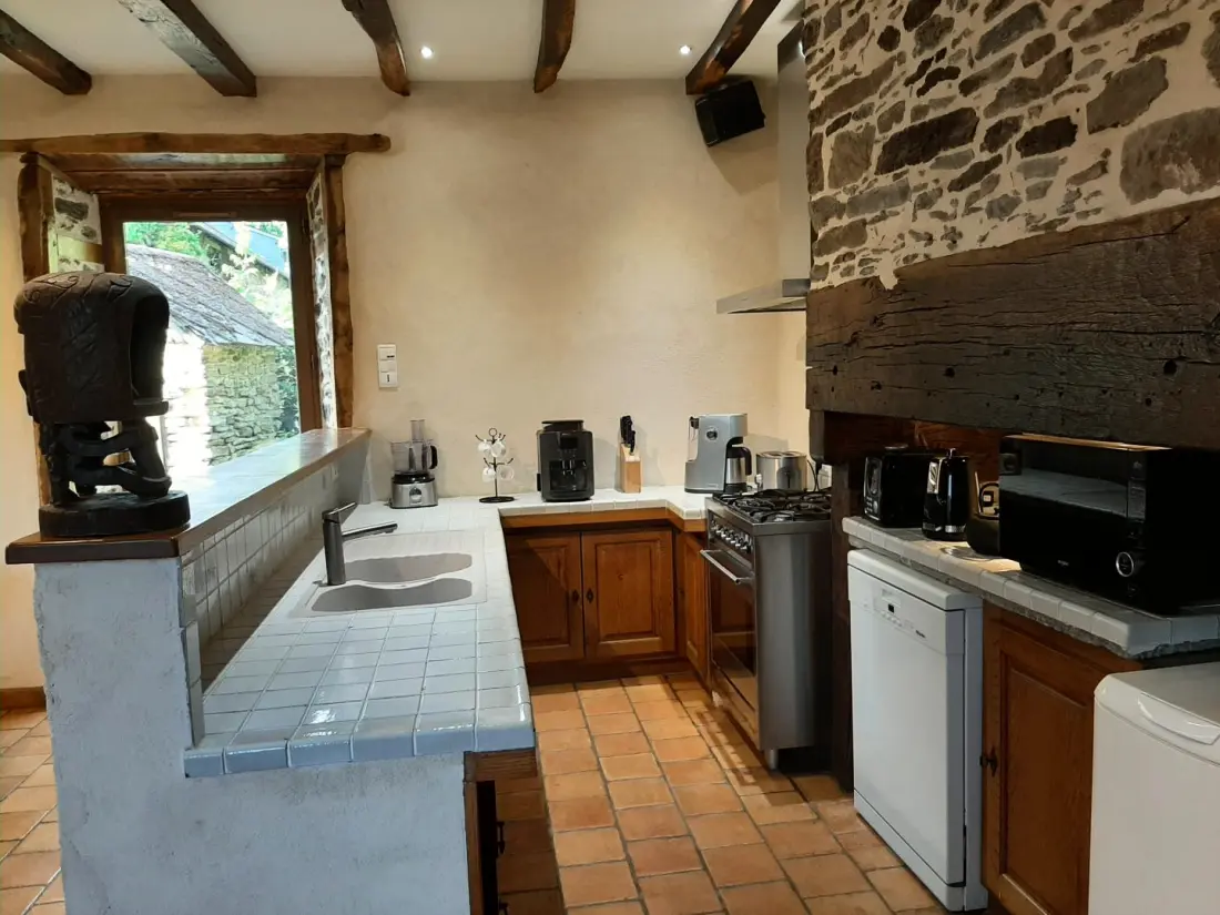 Gîte de France Gîte des papous 4 oren