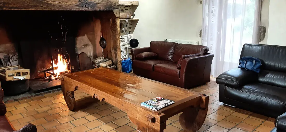 Gîte de France Gîte des papous 4 oren