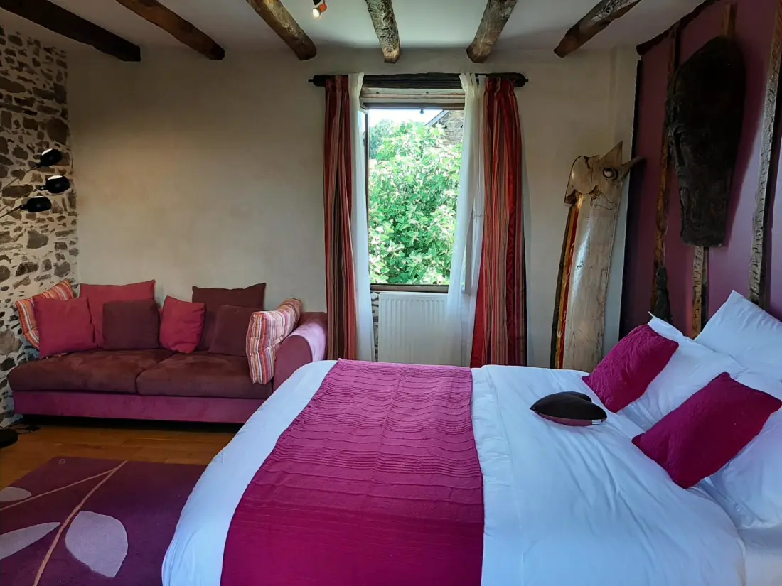 Gîte de France Gîte des papous 4 oren