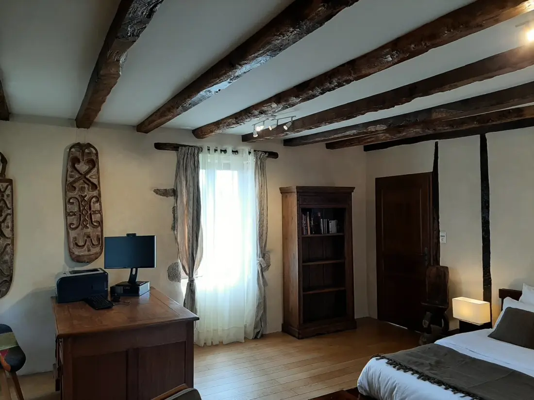 Gîte de France Gîte des papous 4 oren