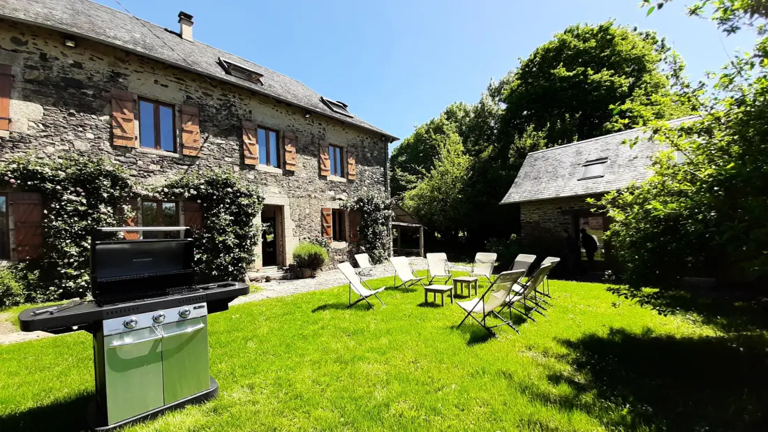 Gîte de France Gîte des papous 4 oren