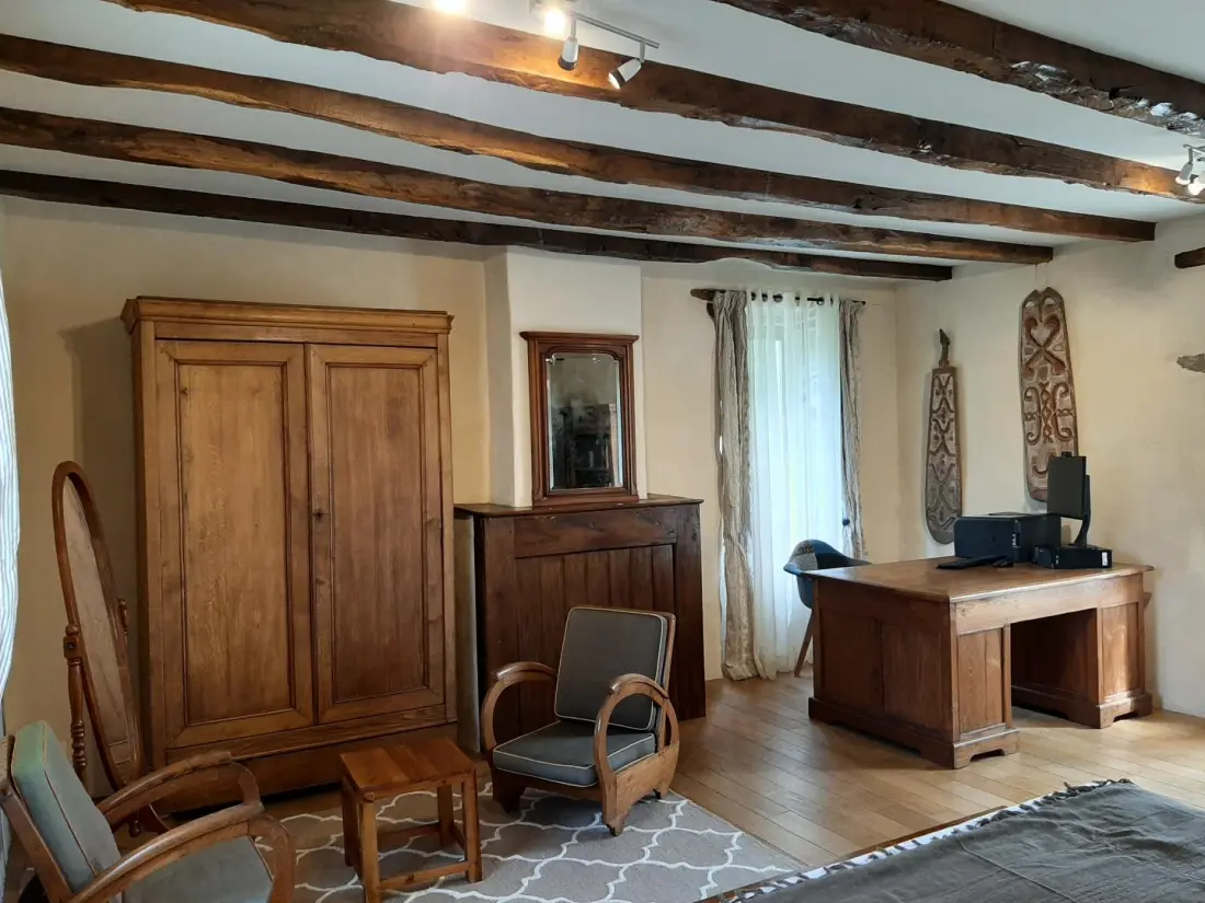 Gîte de France Gîte des papous 4 oren