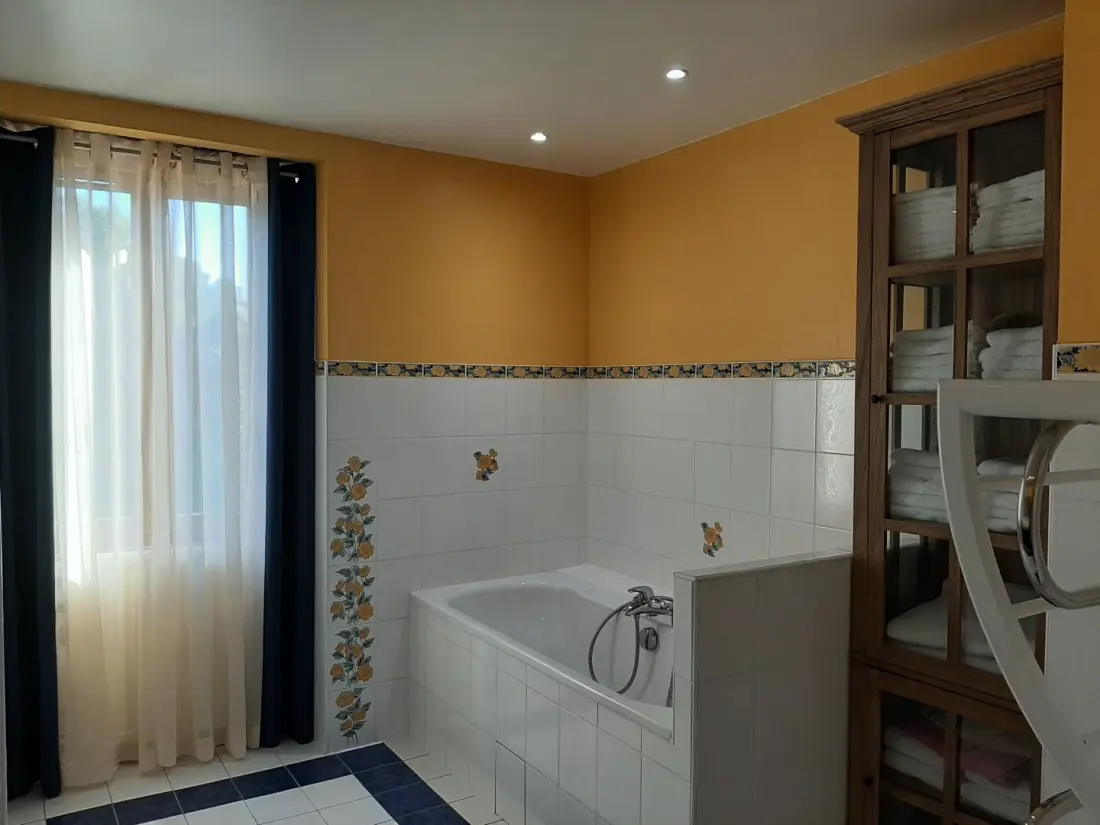 Gîte de France Gîte des papous 4 oren