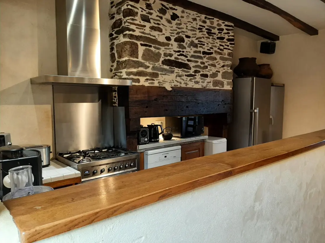 Gîte de France Gîte des papous 4 oren
