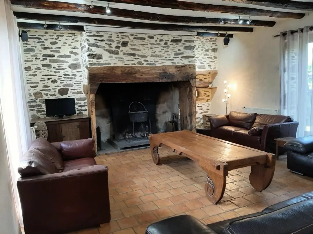 Gîte de France Gîte des papous 4 oren