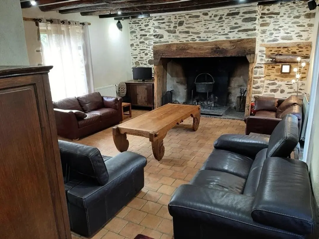 Gîte de France Gîte des papous 4 oren