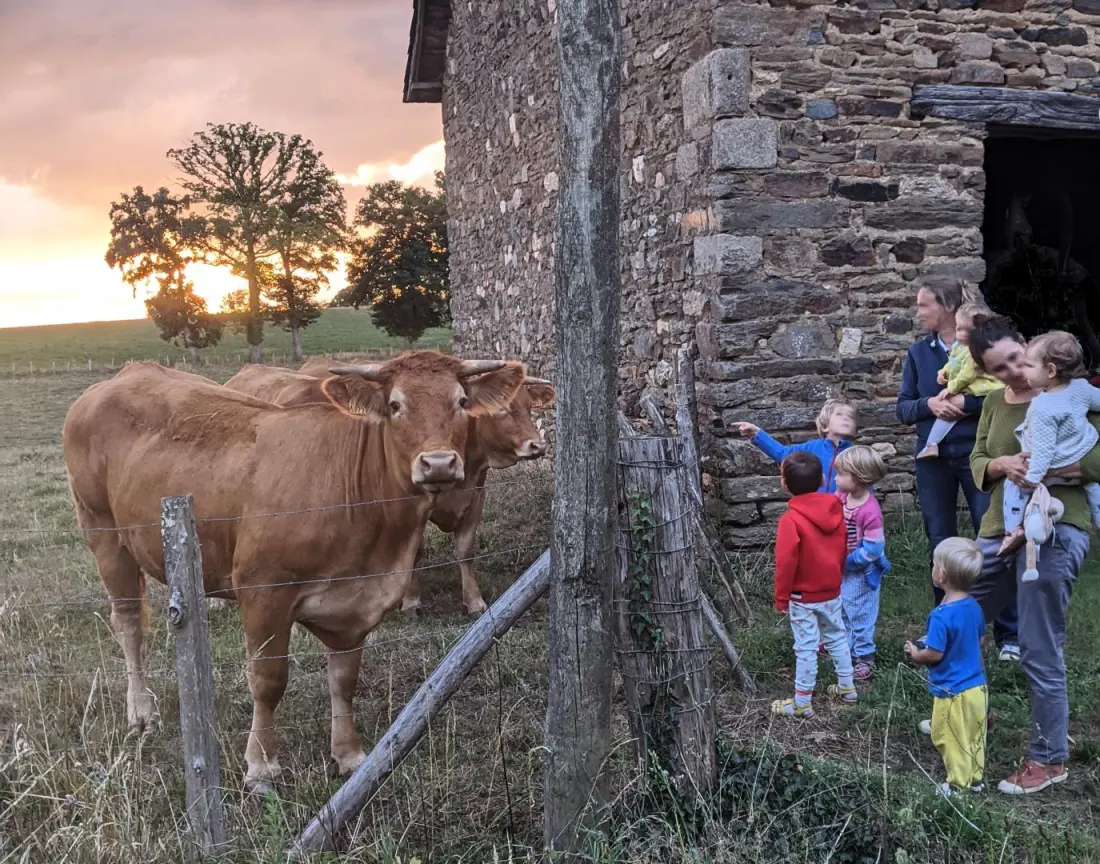 Gîte de France Gîte des papous 4 oren