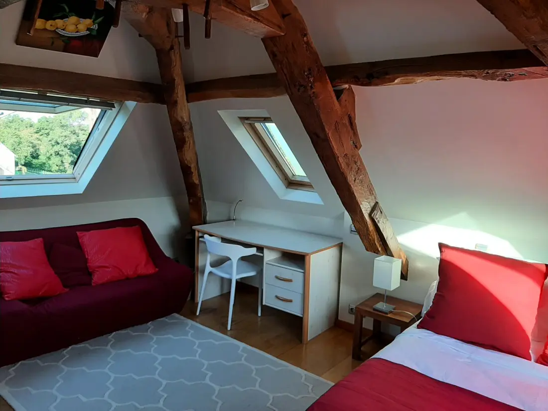 Gîte de France Gîte des papous 4 oren