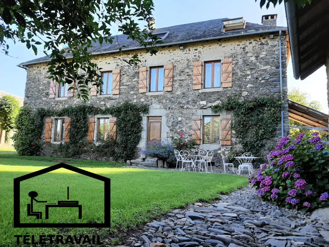 Gîte de France Gîte des papous 4 oren
