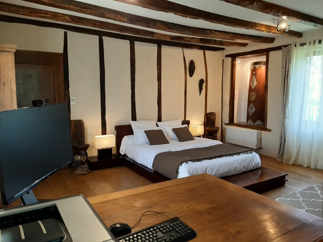 Gîte de France Gîte des papous 4 oren