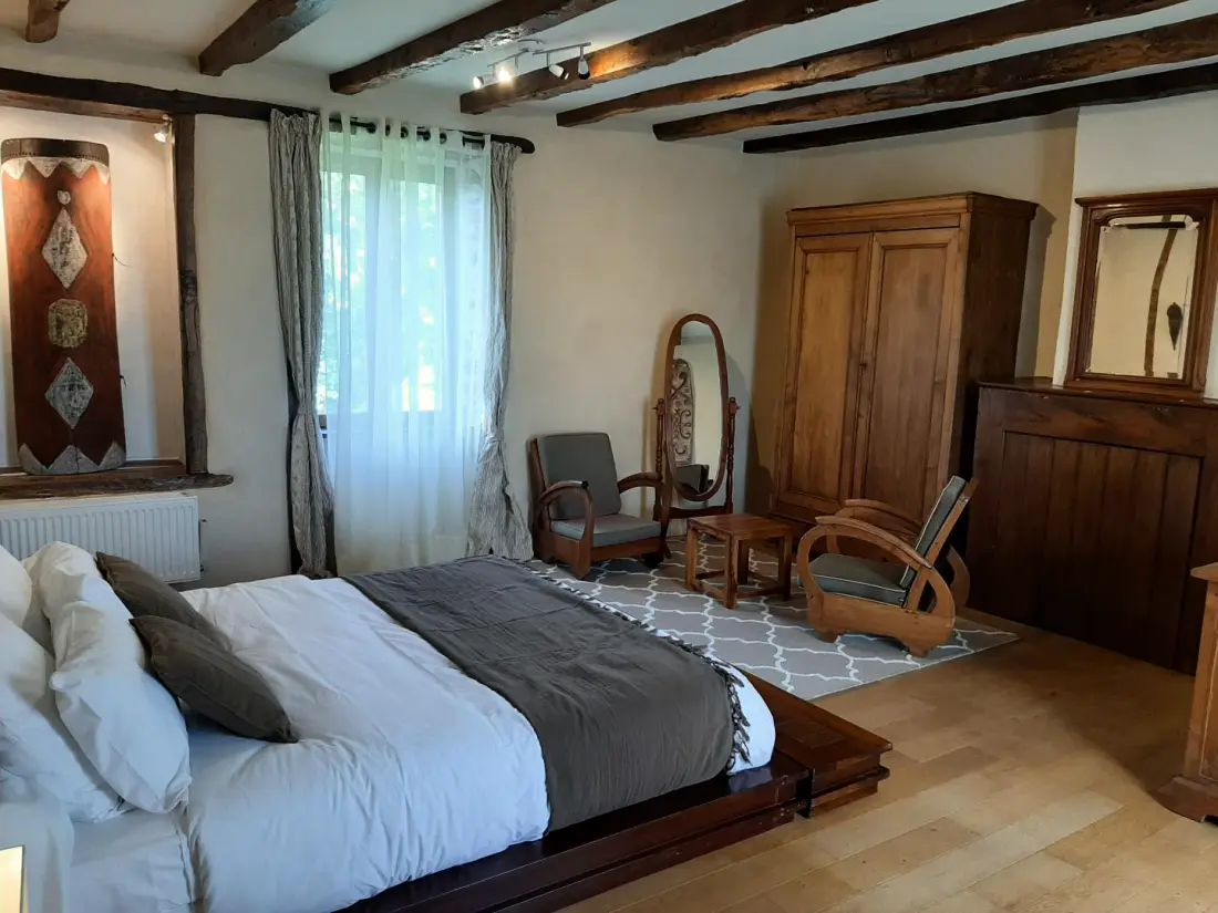 Gîte de France Gîte des papous 4 oren