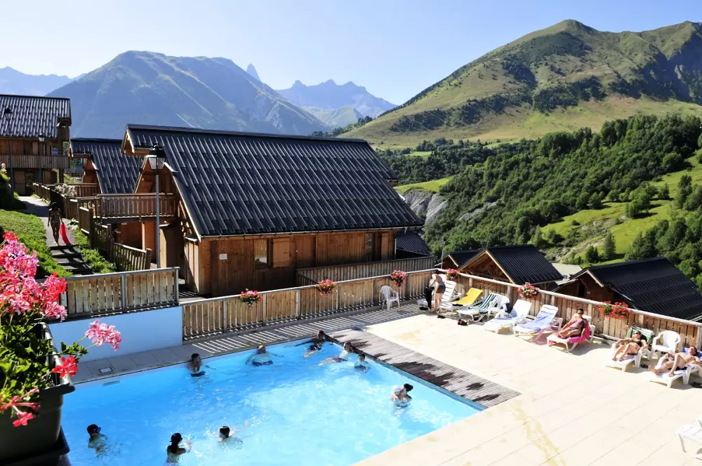 Residence Goelia Les Chalets des Ecourts