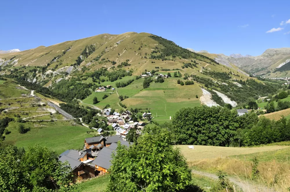 Residence Goelia Les Chalets des Ecourts