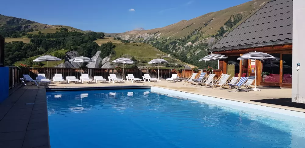 Residence Goelia Les Chalets des Ecourts