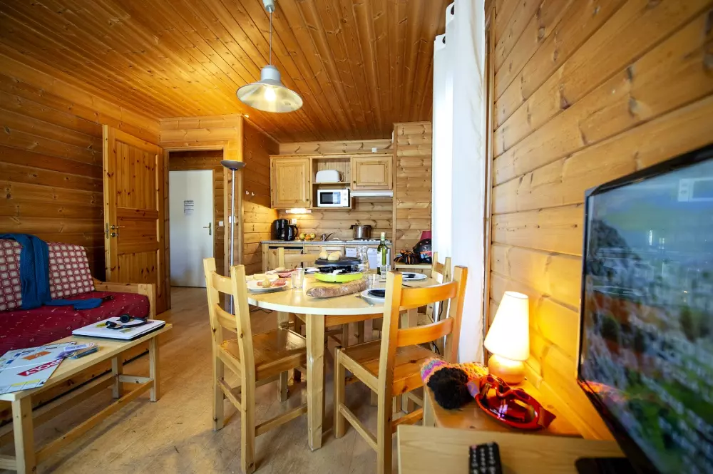 Residence Goélia Les Chalets des Marmottes3 Stelle★★★