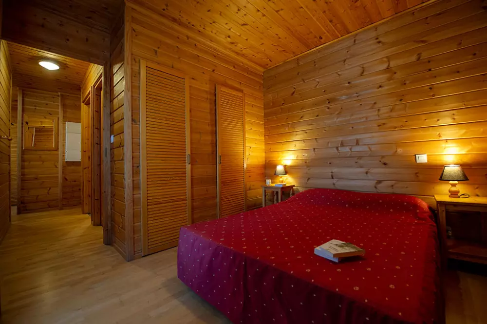Residence Goélia Les Chalets des Marmottes3 Stelle★★★