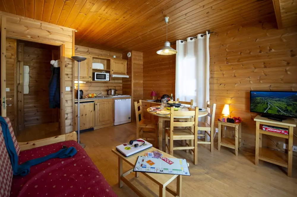 Residence Goélia Les Chalets des Marmottes3 Stelle★★★