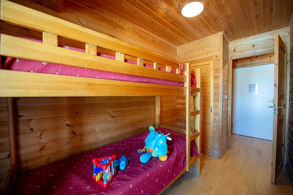 Residence Goélia Les Chalets des Marmottes3 Stelle★★★