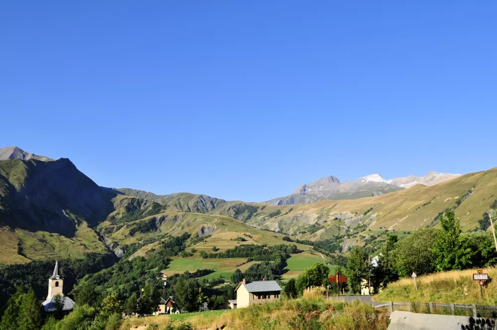 Residence Goélia Les Chalets des Marmottes3 Stelle★★★
