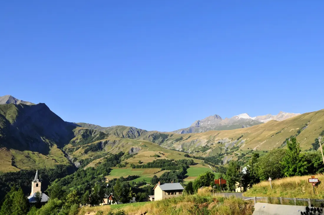 Résidence Goélia Les Chalets des Marmottes3 étoiles★★★