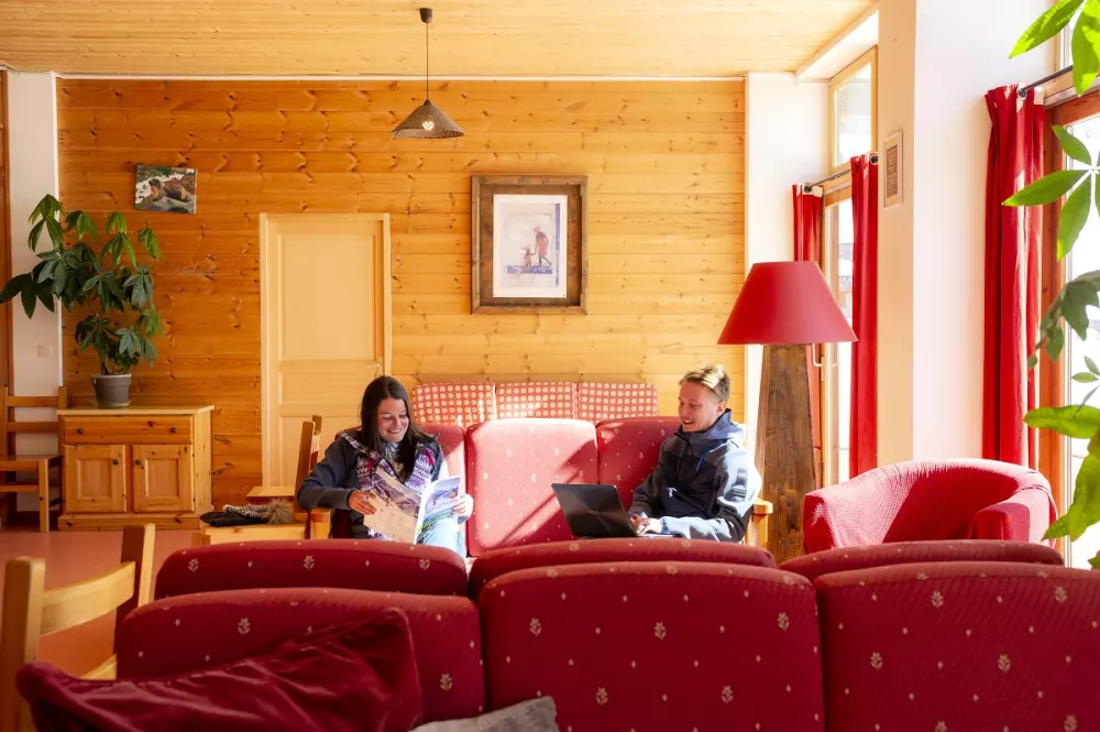 Residence Goélia Les Chalets des Marmottes3 Stelle★★★