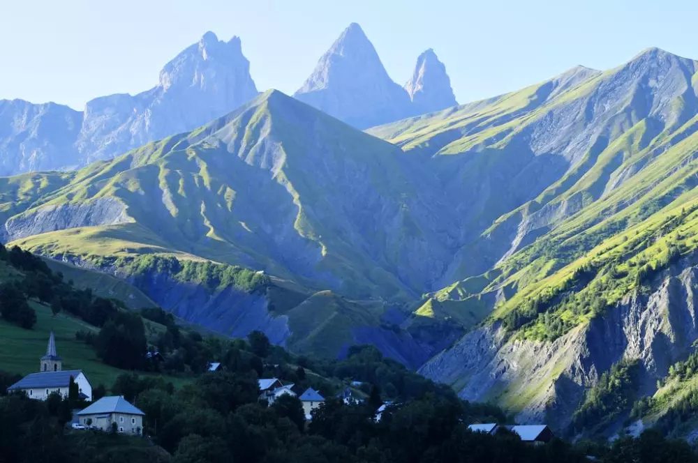 Residence Goélia Les Chalets des Marmottes3 Stelle★★★