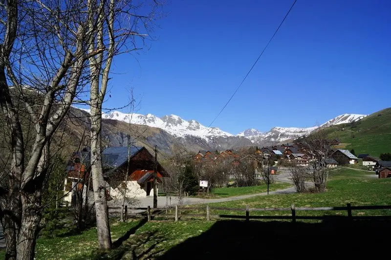 La Chal lakóhely