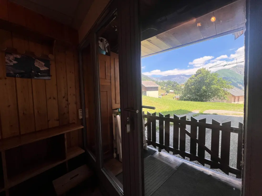 Residence Le Balcon De L'alpe