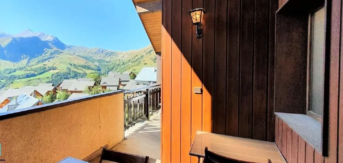 Residence Le Balcon De L'alpe