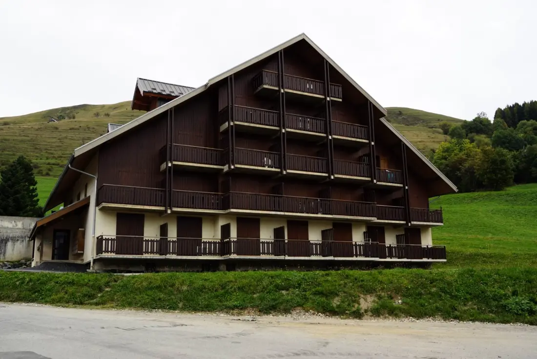 Residence Le Balcon De L'alpe