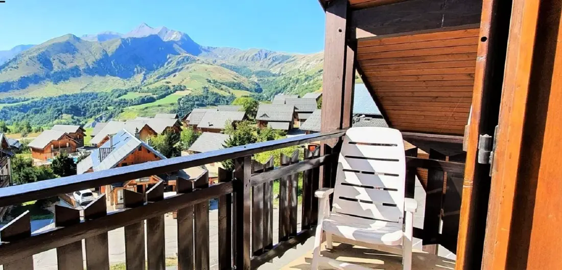 Residence Le Balcon De L'alpe